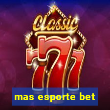 mas esporte bet